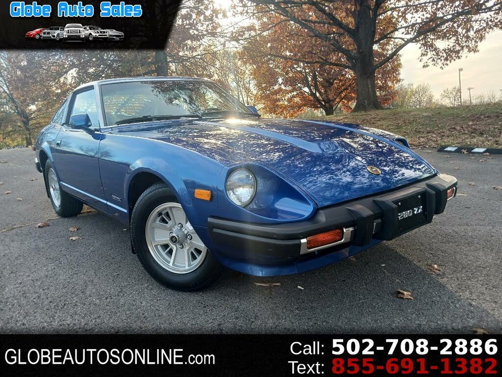 Used 1979 Datsun 280ZX for Sale (with Photos) - CarGurus