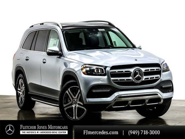 Used 2023 Mercedes Benz Gls Class For Sale In Culver City Ca With