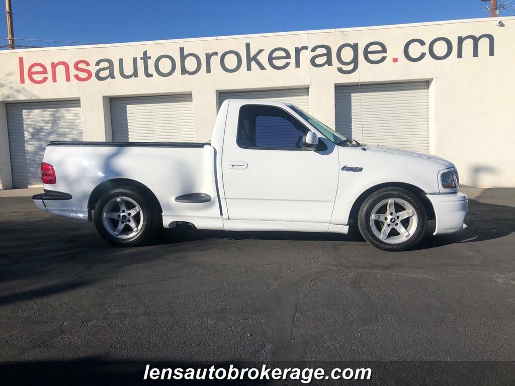 50 Best Used Ford F-150 SVT Lightning for Sale, Savings from $3,369