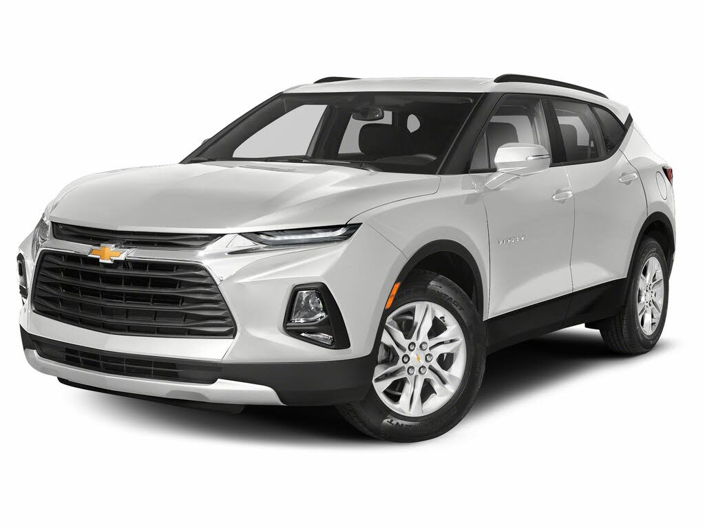 2019 chevy blazer oklahoma