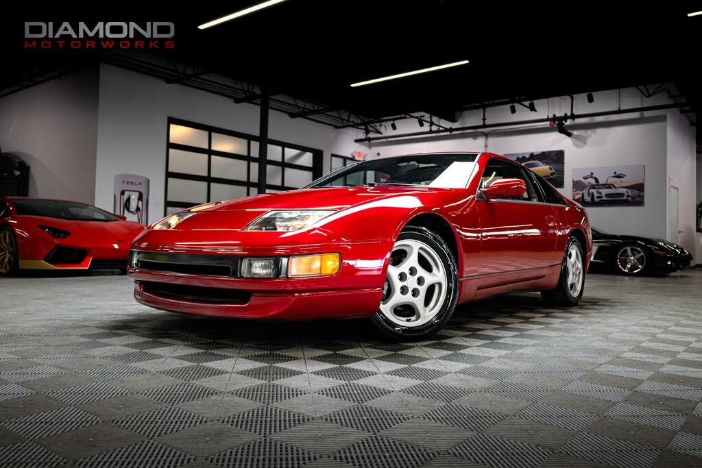 Used Nissan 300ZX for Sale in Chicago, IL - CarGurus