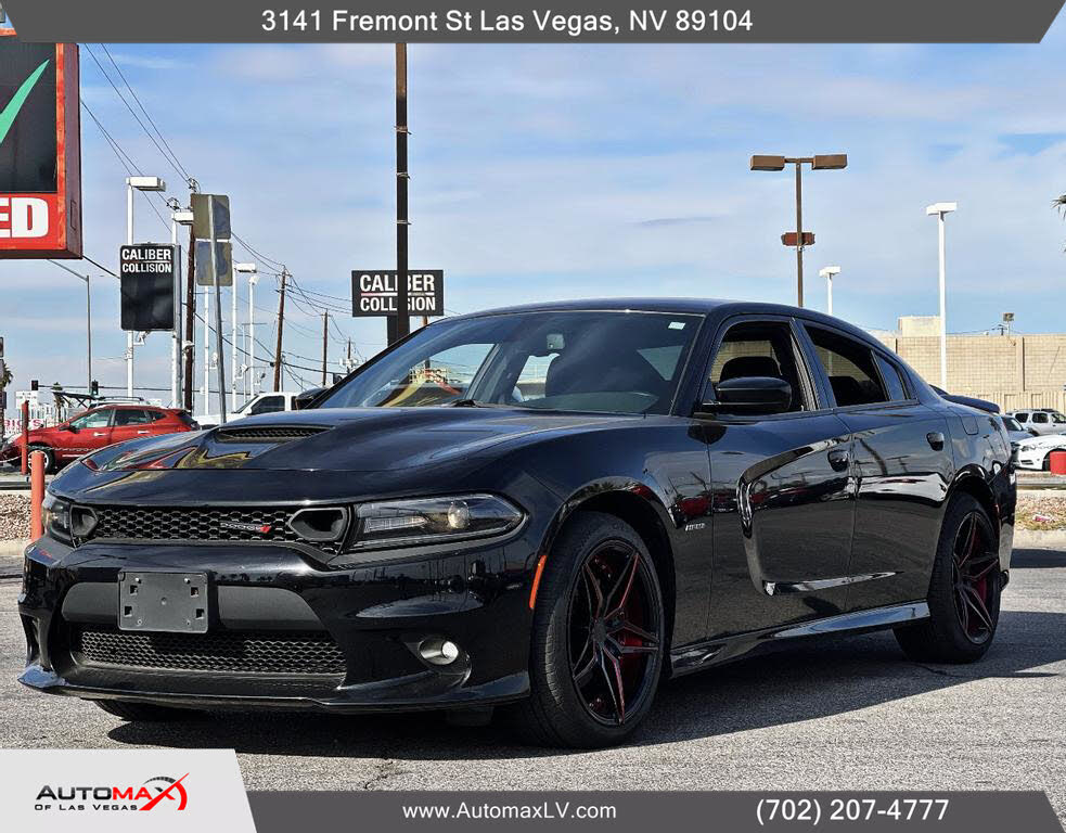Used Dodge Charger R/T RWD for Sale (with Photos) - CarGurus