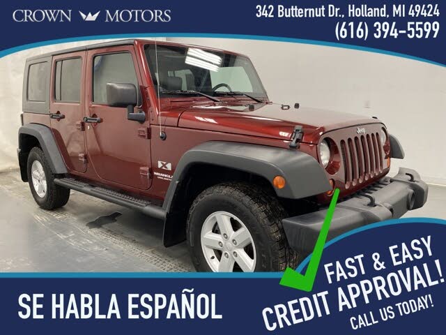 Used 2007 Jeep Wrangler for Sale in Plymouth, IN (with Photos) - CarGurus