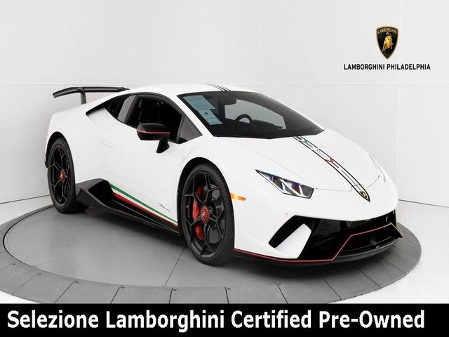 LP 640-4 Performante Coupe AWD and other Lamborghini Huracan Trims for  Sale, Las Vegas, NV - CarGurus