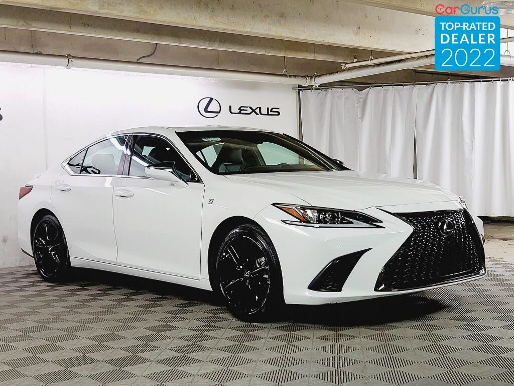 Used 2022 Lexus ES 350 F Sport FWD For Sale (with Photos) - CarGurus