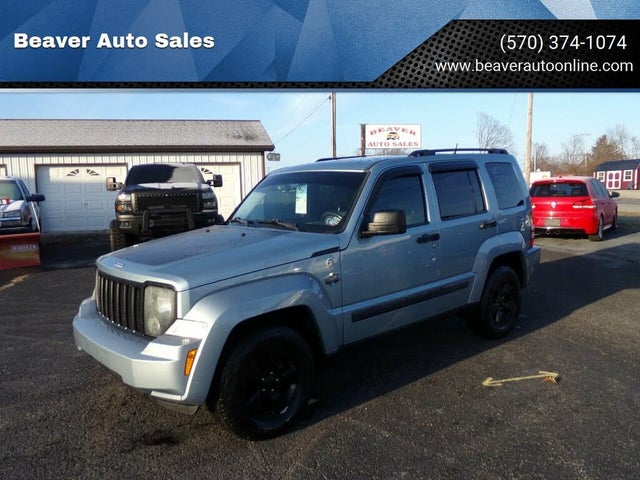 Used 2012 Jeep Liberty Arctic 4WD for Sale (with Photos) - CarGurus