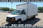Chevrolet Express Chassis 3500 159 Cutaway with 1WT RWD