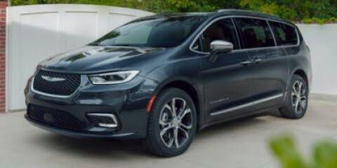 2023 Chrysler Pacifica Touring L AWD