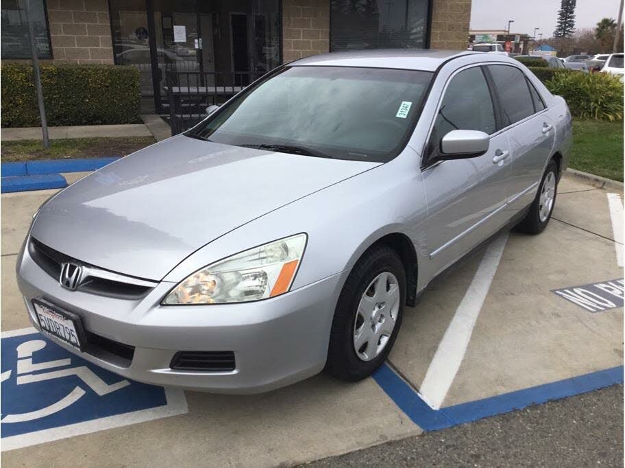 Used 2007 Honda Accord for Sale in Los Angeles CA with Photos  CarGurus