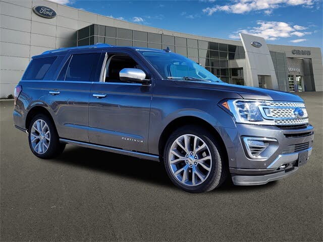 2019 Ford Expedition Platinum 4WD