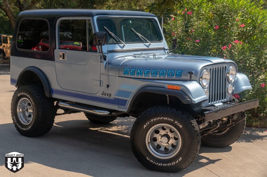 Used Jeep CJ-7 for Sale (with Photos) - CarGurus