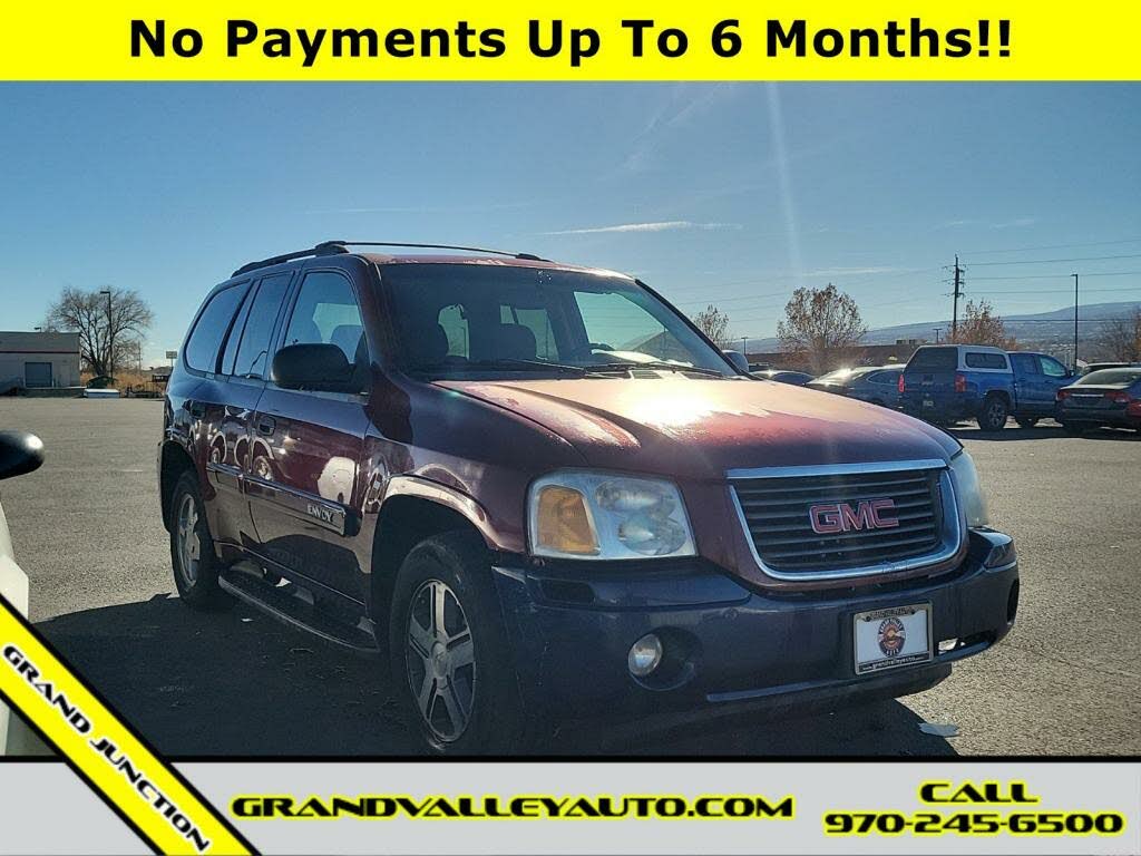 Used GMC Envoy For Sale (with Photos) - CarGurus