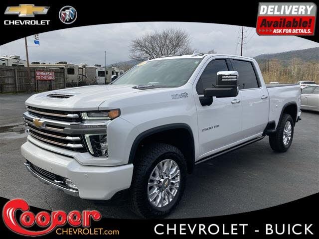 Used Chevrolet Silverado 2500 For Sale In Rome Ga Cargurus