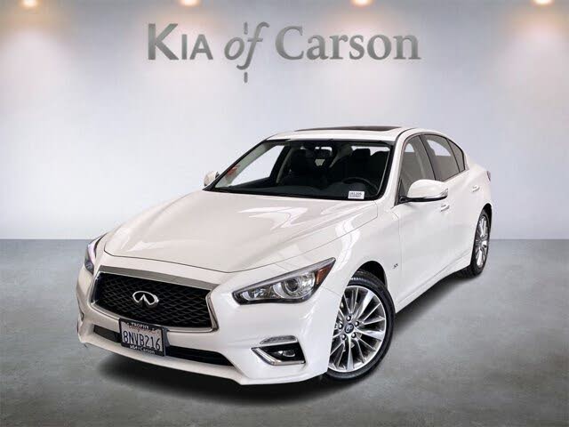 Used INFINITI Q50 for Sale in Los Angeles, CA - CarGurus