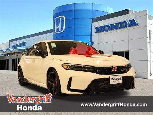 Used 2023 Honda Civic Type R For Sale In Whitesboro Tx With Photos