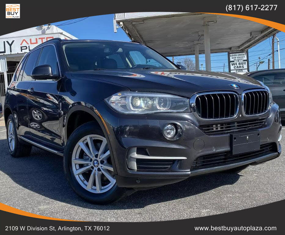 Used BMW X5 xDrive35d AWD for Sale (with Photos) - CarGurus