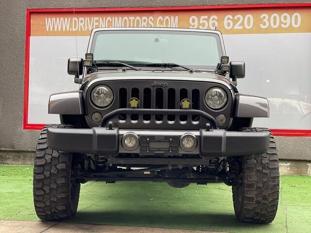 50 Best Brownsville, TX Used Jeep Wrangler Unlimited for Sale, Savings from  $2,166