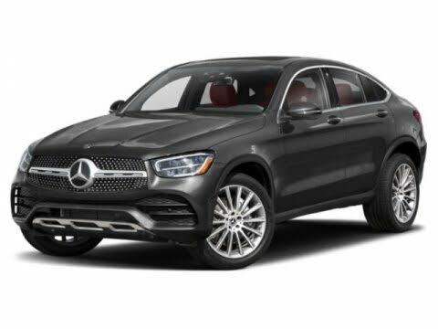 Used Mercedes-Benz GLC-Class GLC 300 4MATIC Coupe AWD for Sale (with  Photos) - CarGurus