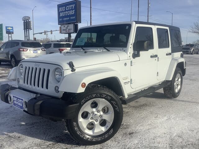 Used Jeep Wrangler for Sale in Sioux Falls, SD - CarGurus