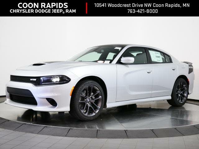 2022 dodge charger white black rims