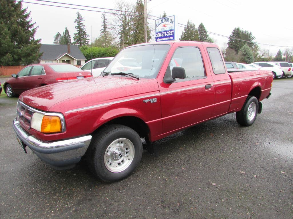 1994 Ford Ranger usados en venta en abril 2023 - CarGurus