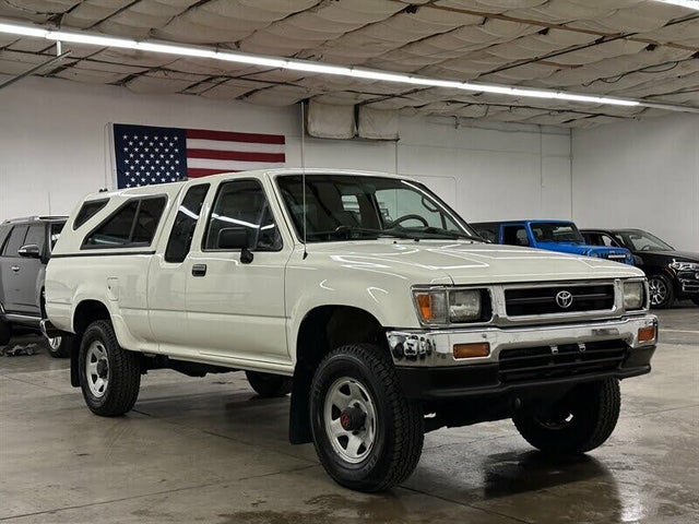 Used 1992 Toyota Pickup for Sale (with Photos) - CarGurus