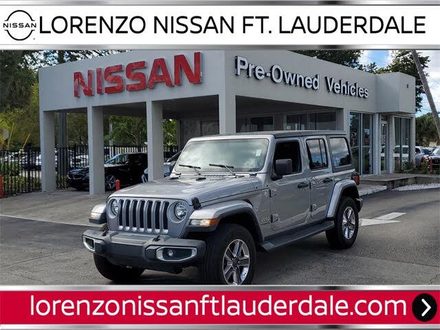 Used Jeep Wrangler for Sale in Fort Pierce, FL - CarGurus