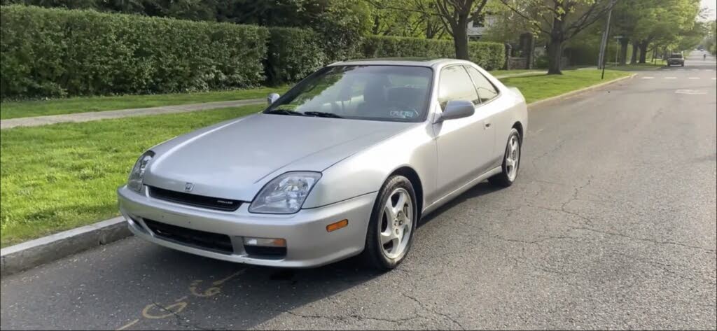 Used Honda Prelude for Sale (with Photos) - CarGurus