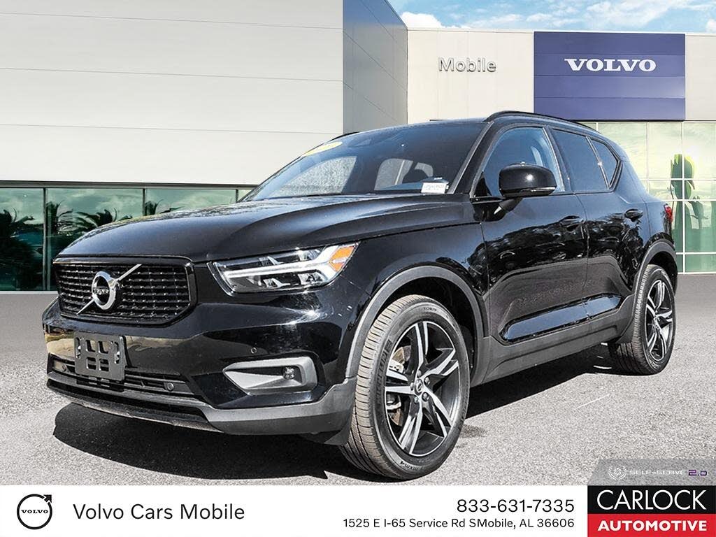 Used Volvo XC40 for Sale (with Photos) - CarGurus