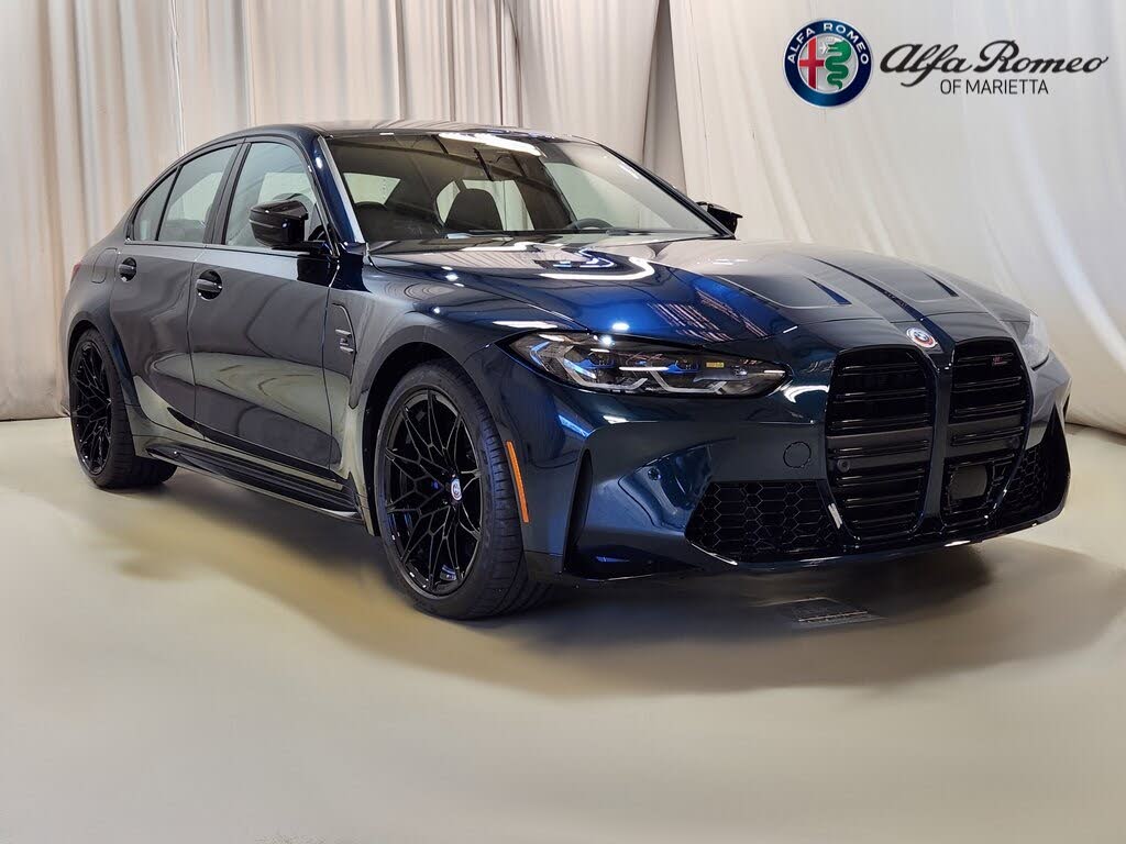 2023-Edition Competition XDrive AWD (BMW M3) For Sale In Chattanooga ...