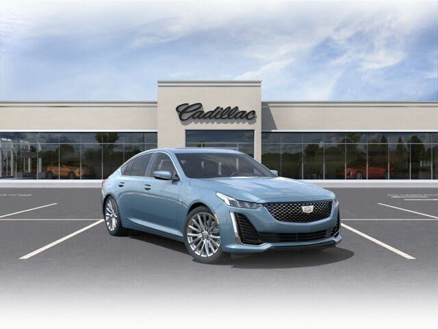 2023 Cadillac CT5 Premium Luxury RWD