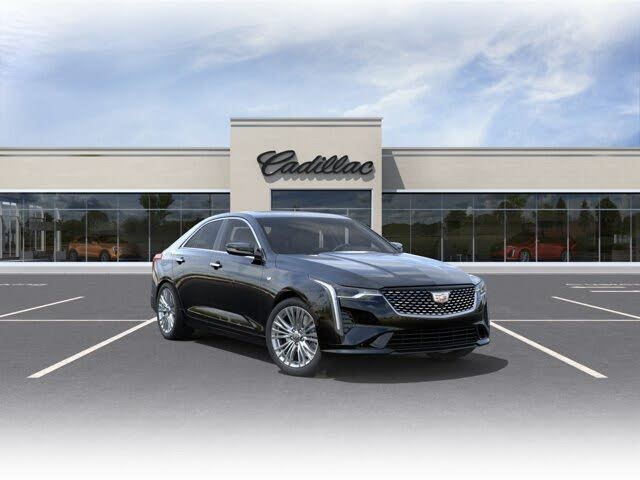 2023 Cadillac CT4 Premium Luxury RWD