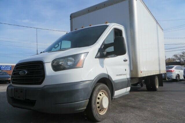 2015 ford transit cutaway for sale
