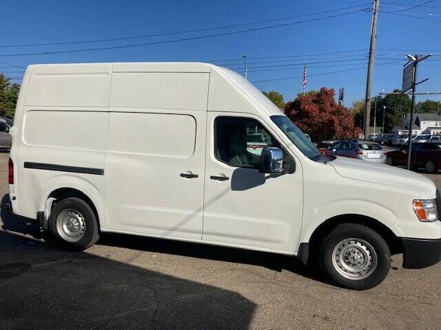 2015 Nissan NV Cargo 2500 HD S with High Roof V8