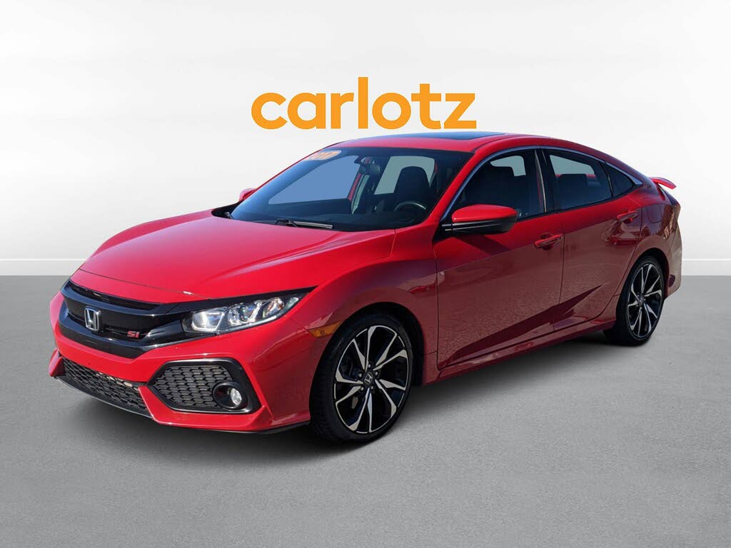 Used Honda Civic Si for Sale (with Photos) - CarGurus