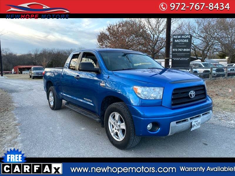 Used 2007 Toyota Tundra for Sale (with Photos) - CarGurus