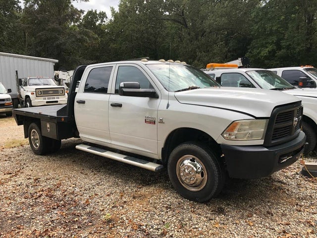 2012 RAM 3500 Chassis ST Crew Cab 172.4 in. RWD
