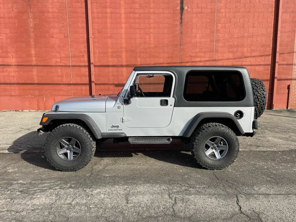 Used 2006 Jeep Wrangler Unlimited for Sale (with Photos) - CarGurus