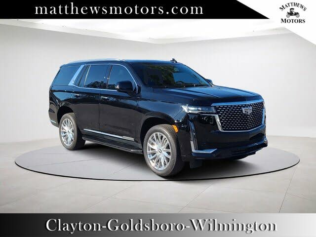 Used 2022 Cadillac Escalade For Sale In Grimesland, NC (with Photos ...