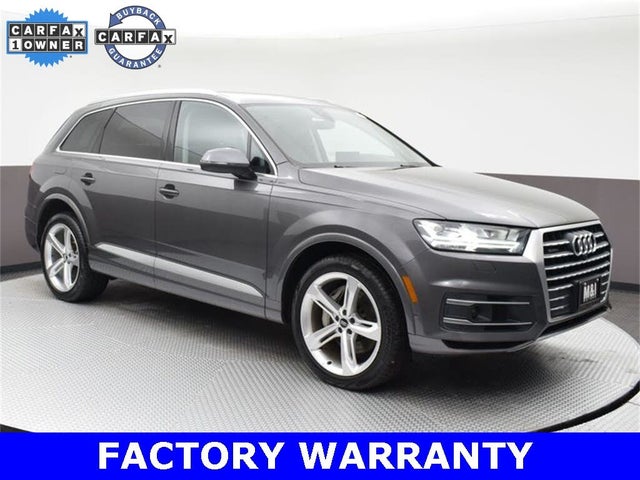 Used Audi Q7 for Sale (with Photos) - CarGurus