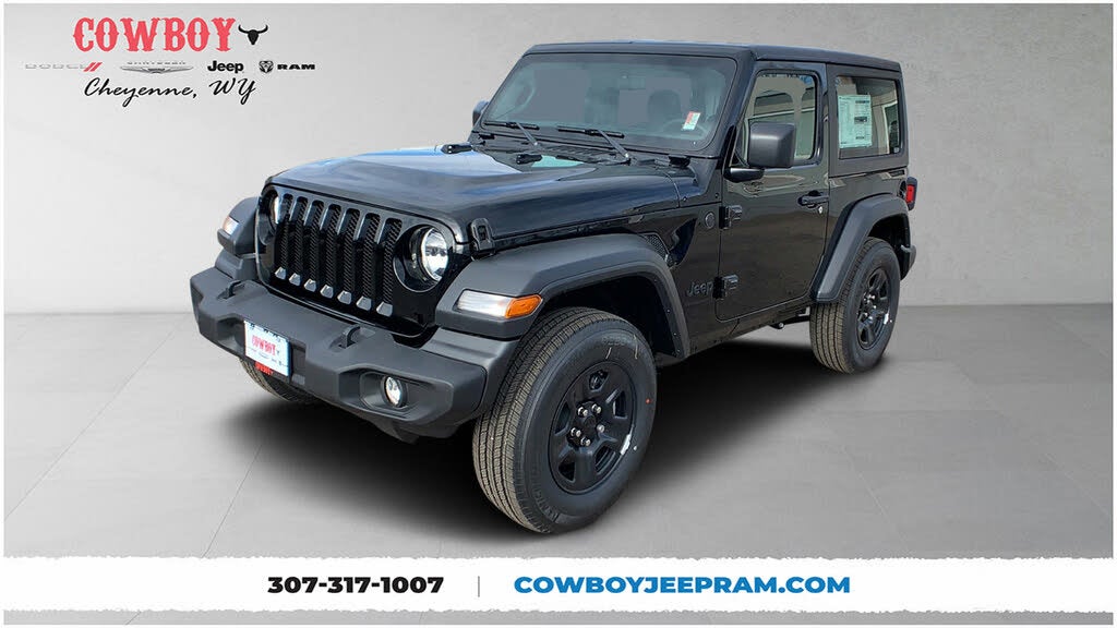 New Jeep Wrangler for Sale in Cheyenne, WY - CarGurus