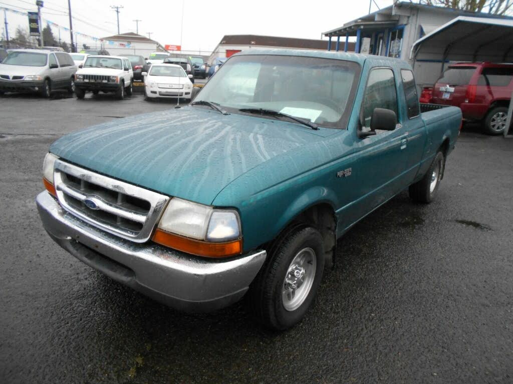 Used 1998 Ford Ranger For Sale (with Photos) - CarGurus