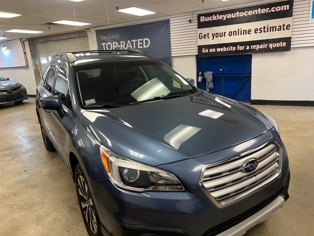 2016 subaru outback cargurus