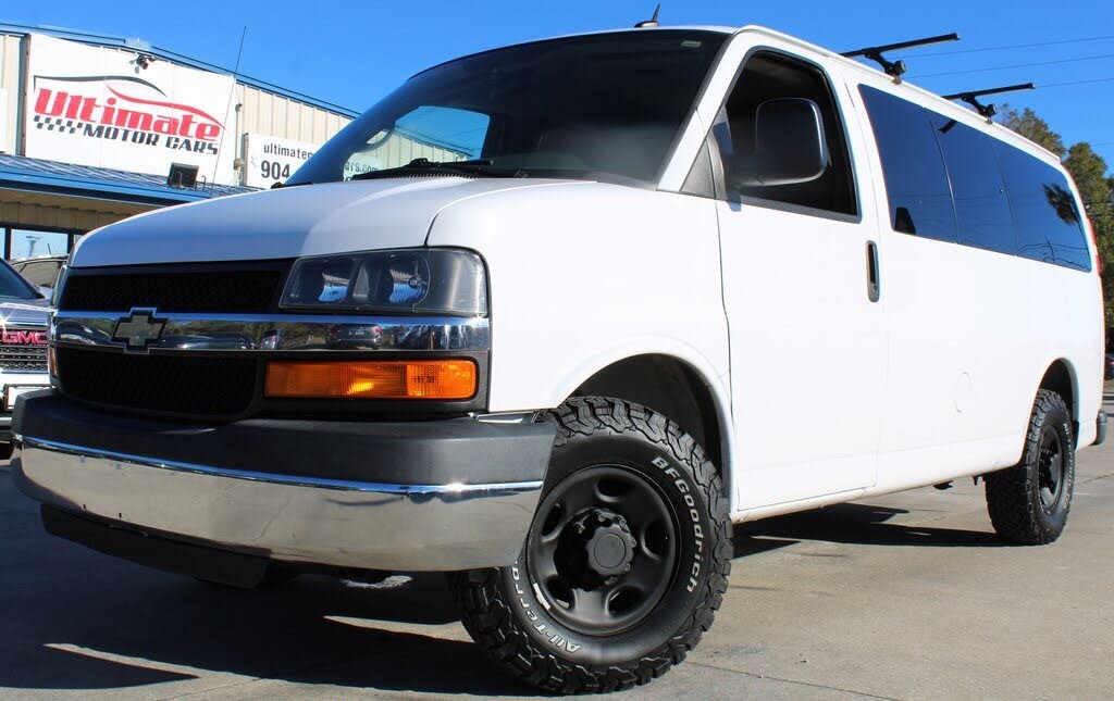 Used Chevrolet Express for Sale in Lake City, FL - CarGurus