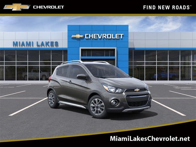 2022 Chevrolet Spark ACTIV FWD