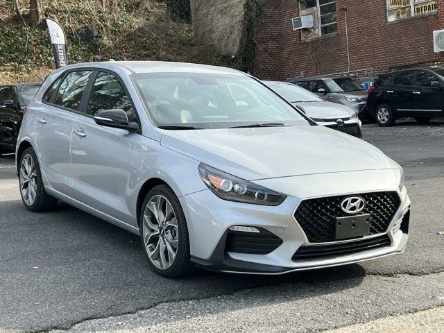 Used 2020 Hyundai Elantra GT for Sale in Ansonia, CT (with Photos