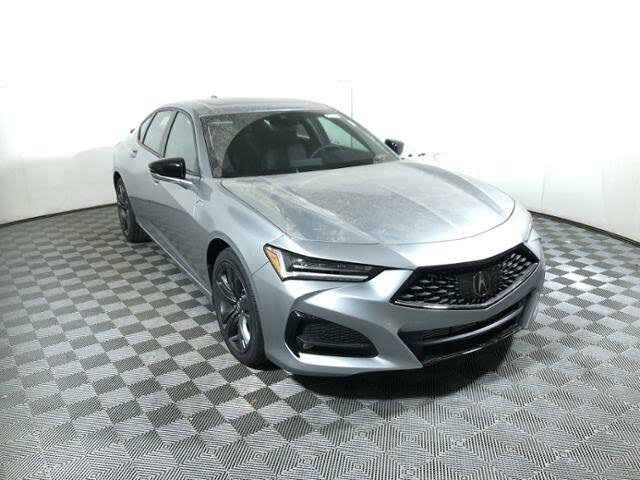 Used 2023 Acura Tlx For Sale In Seymour In With Photos Cargurus