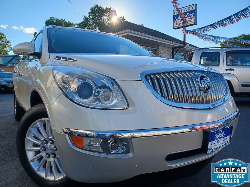 2011 buick enclave daytime running lights