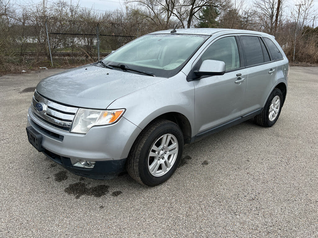 2007 Ford Edge SEL Plus