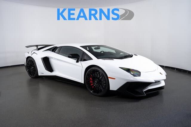 Used Lamborghini Aventador for Sale in Fond du Lac, WI - CarGurus